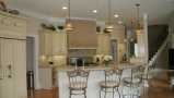 Kitchen image of Vienna House Plan